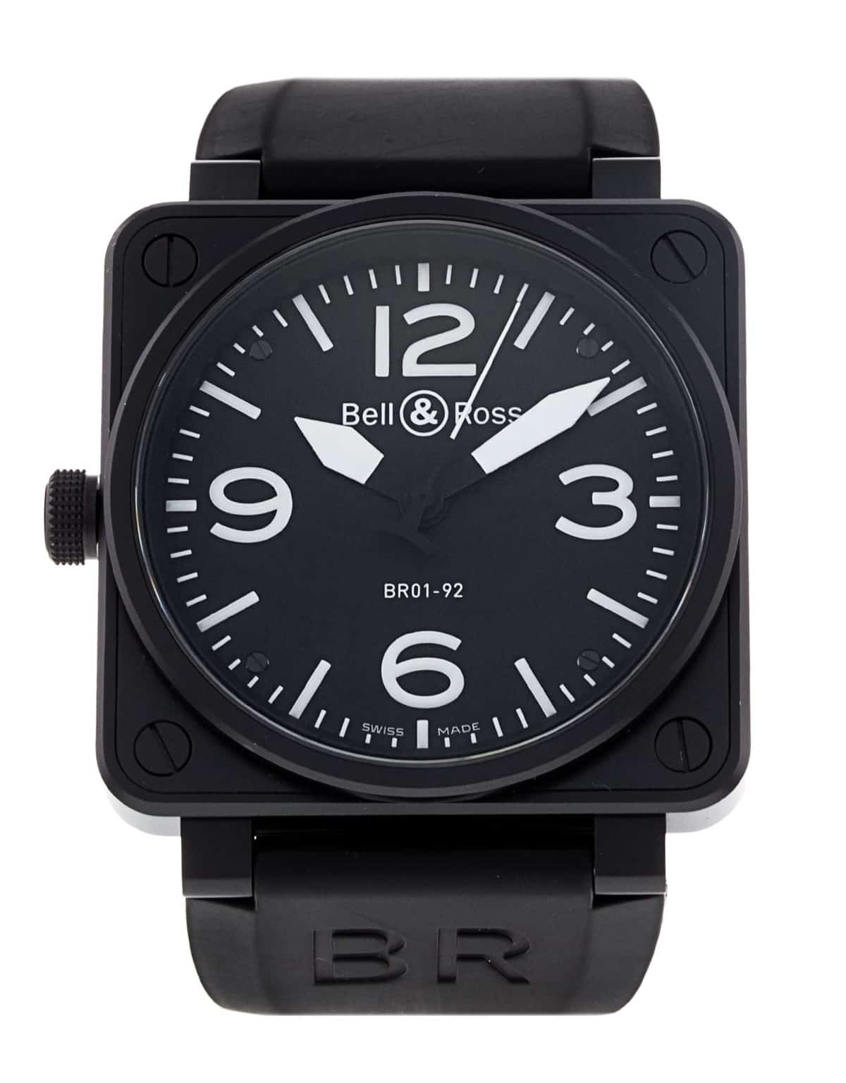 Bell and Ross BR01-92 BR01-92-GAUCHER